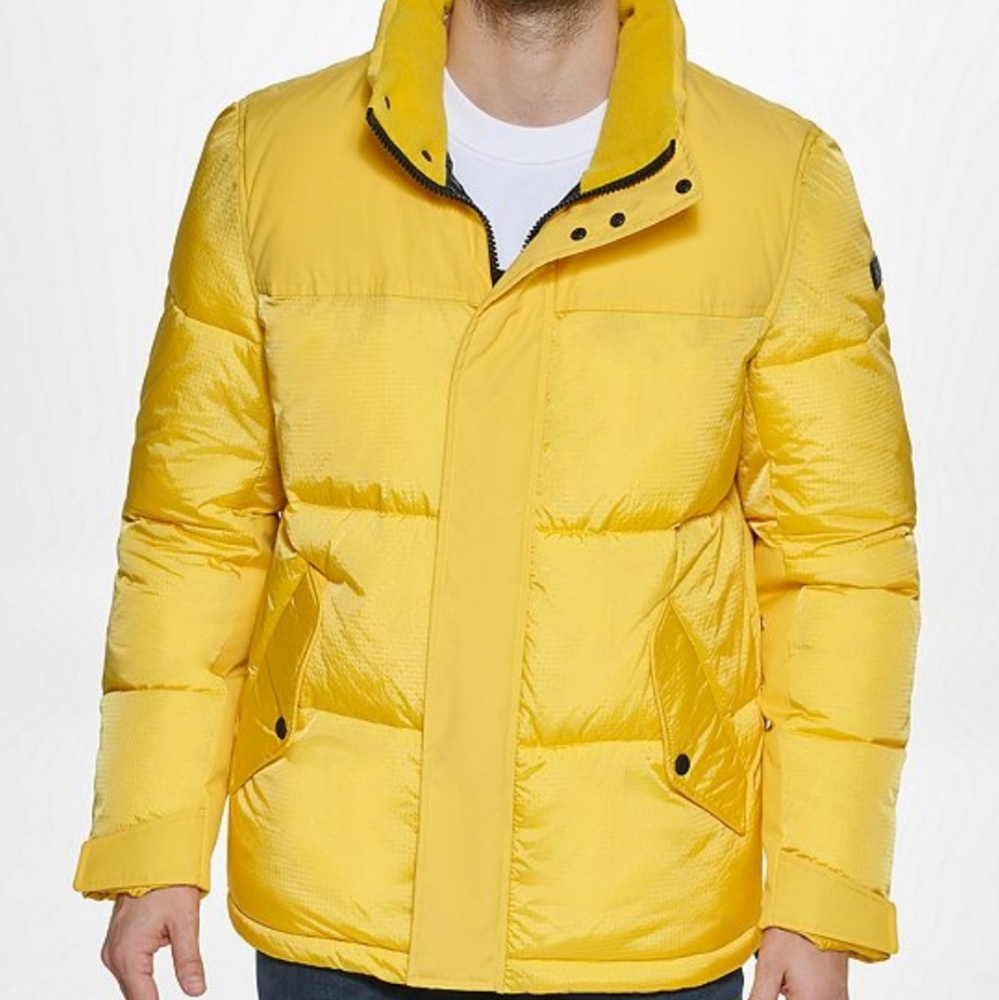 Calvin Klein Rip Stop Jacket
